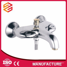 bath mixer hand shower single lever exposed shower faucet